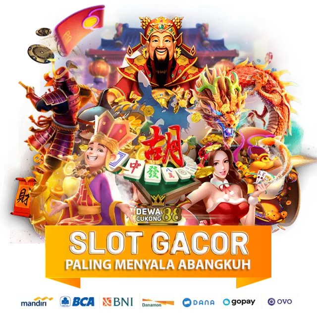 DEWA CUKONG 88 >  Situs Link Slot88 Sultan Mega Gacor Jackpot Zeus Maxwin PG Slotimage 1